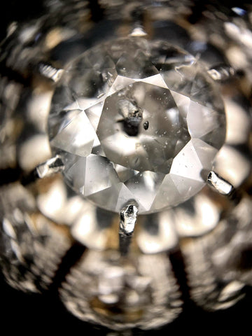 Are enhanced Diamonds real?