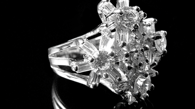 What Is Diamond Cluster Ring?