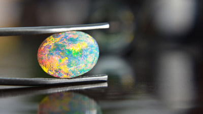 Are Opal Wedding Rings Bad Luck?