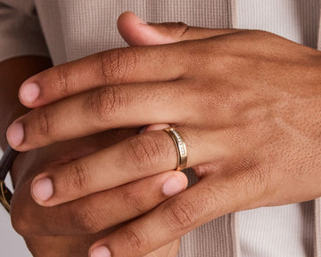 Men's Wedding Bands: Choose the Right One for You