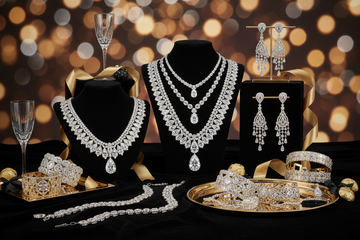 Jewelry Pieces for New Year's Celebrations