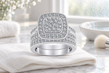 How to Clean Engagement Ring: Simple Guide