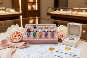How to Select a Mother’s Ring in Tulsa, Oklahoma