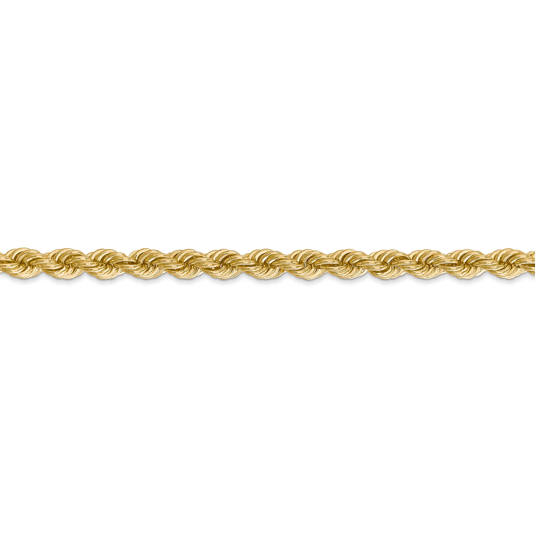 14K 5mm 28In Regular Rope Chain