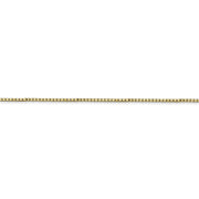 10k 1mm 22IN Box Chain