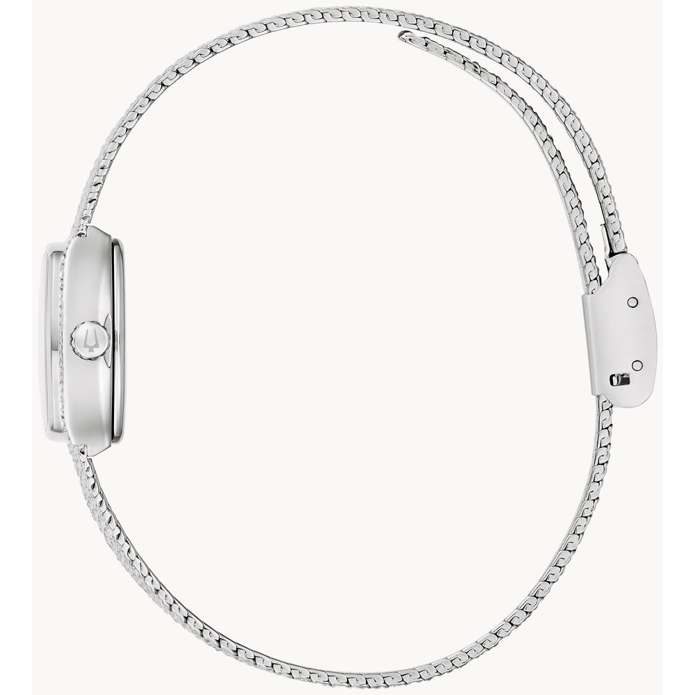 Bulova Goddess of Time Sodalite Blue Dial Watch