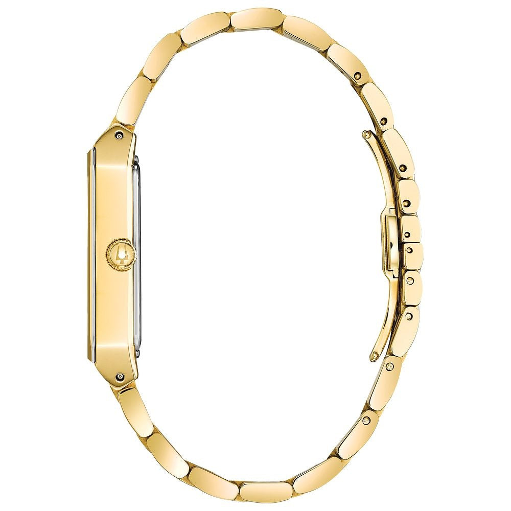 Bulova Modern Modern Mens Watch Stainless Steel