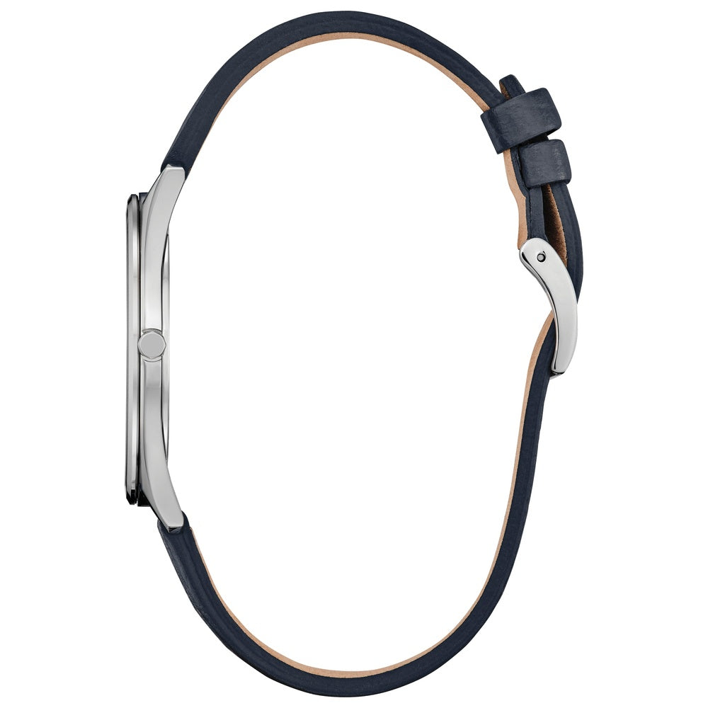Citizen Suratto Ultra-Thin Blue Dial Dress Watch