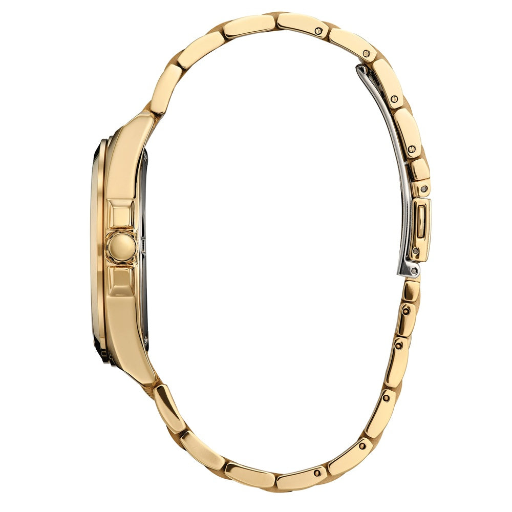 Citizen Peyten Champagne Dial Gold-Tone Watch