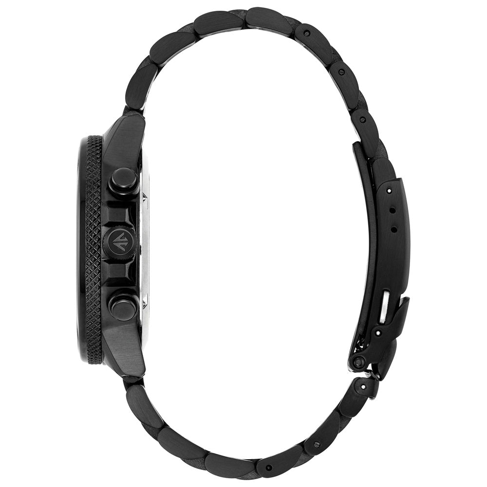 Citizen Nighthawk Blackout Chronograph Watch