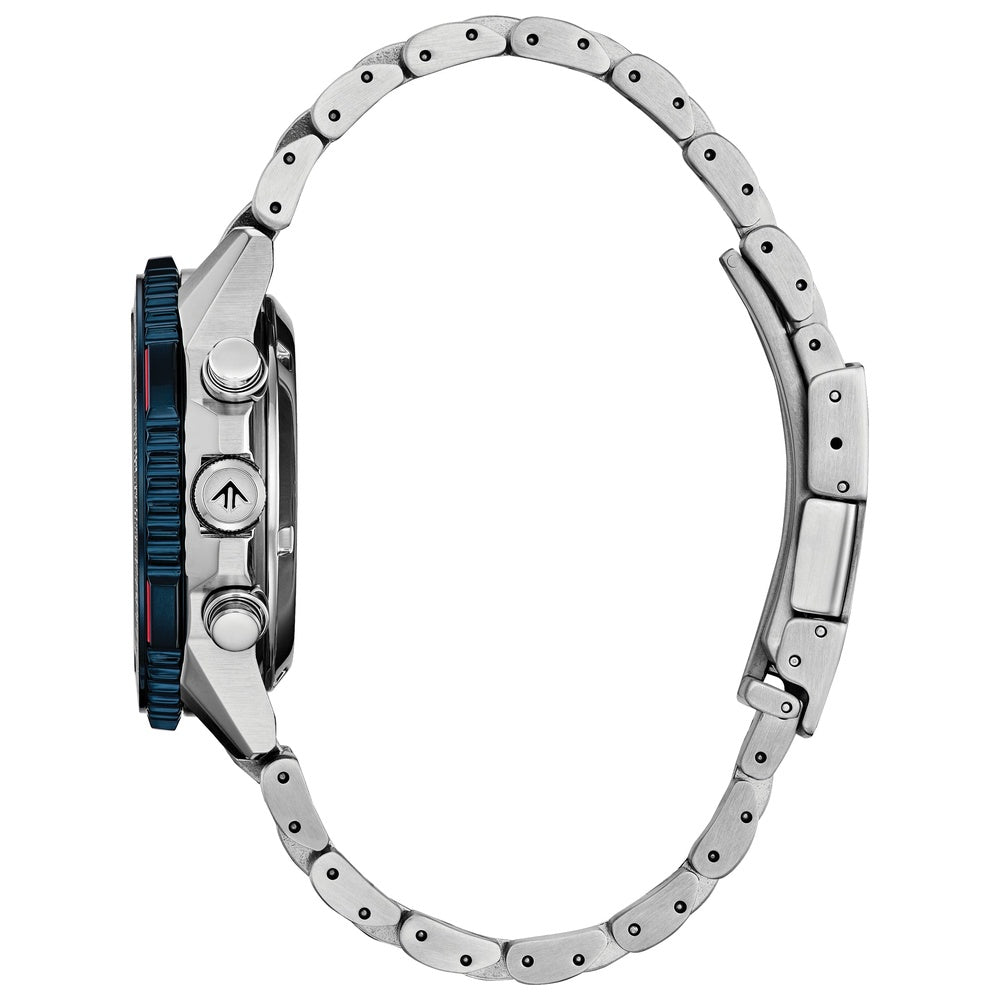 Citizen Promaster Navihawk Snowbirds Chronograph Watch
