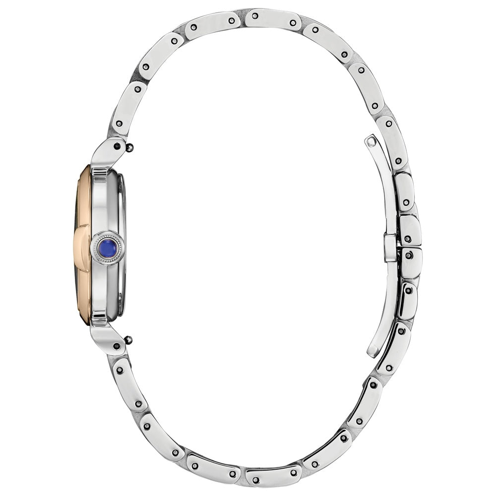 Citizen L Mae Mother-of-Pearl Diamond Watch