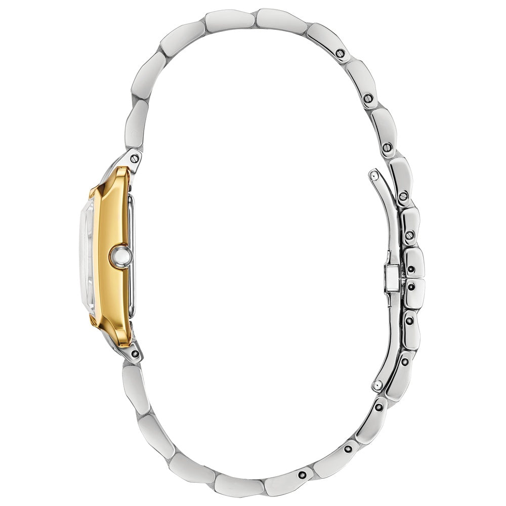 Citizen L Bianca Mother-of-Pearl Two-Tone Watch
