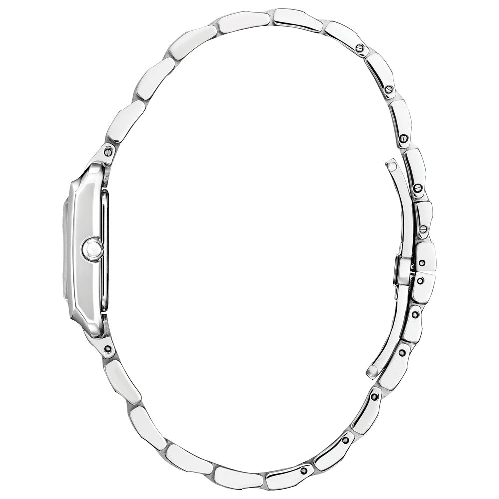 Citizen L Bianca Mother-of-Pearl Dial Art Deco Ladies Watch