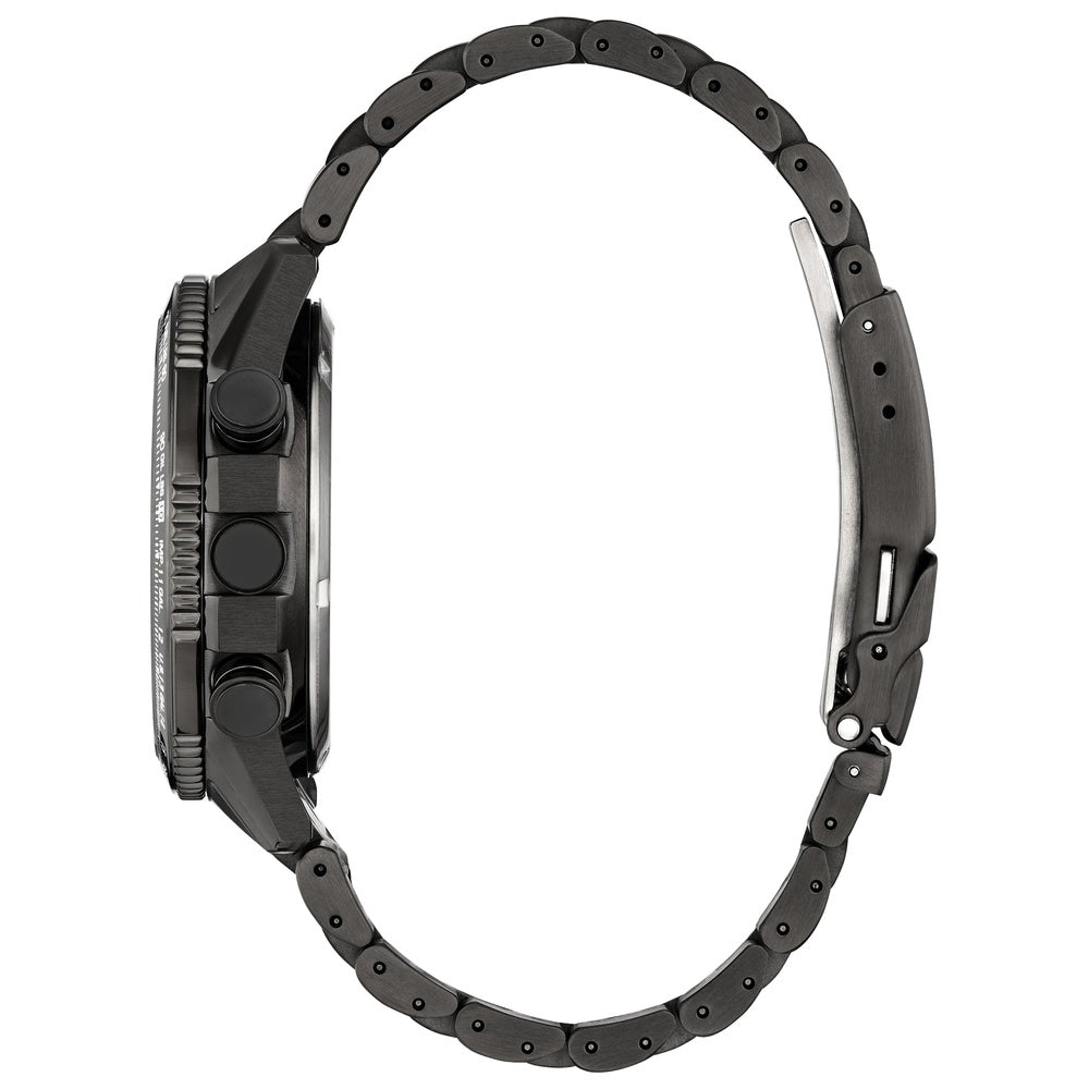 Citizen Promaster Skyhawk U830 Black Ana-Digi Watch