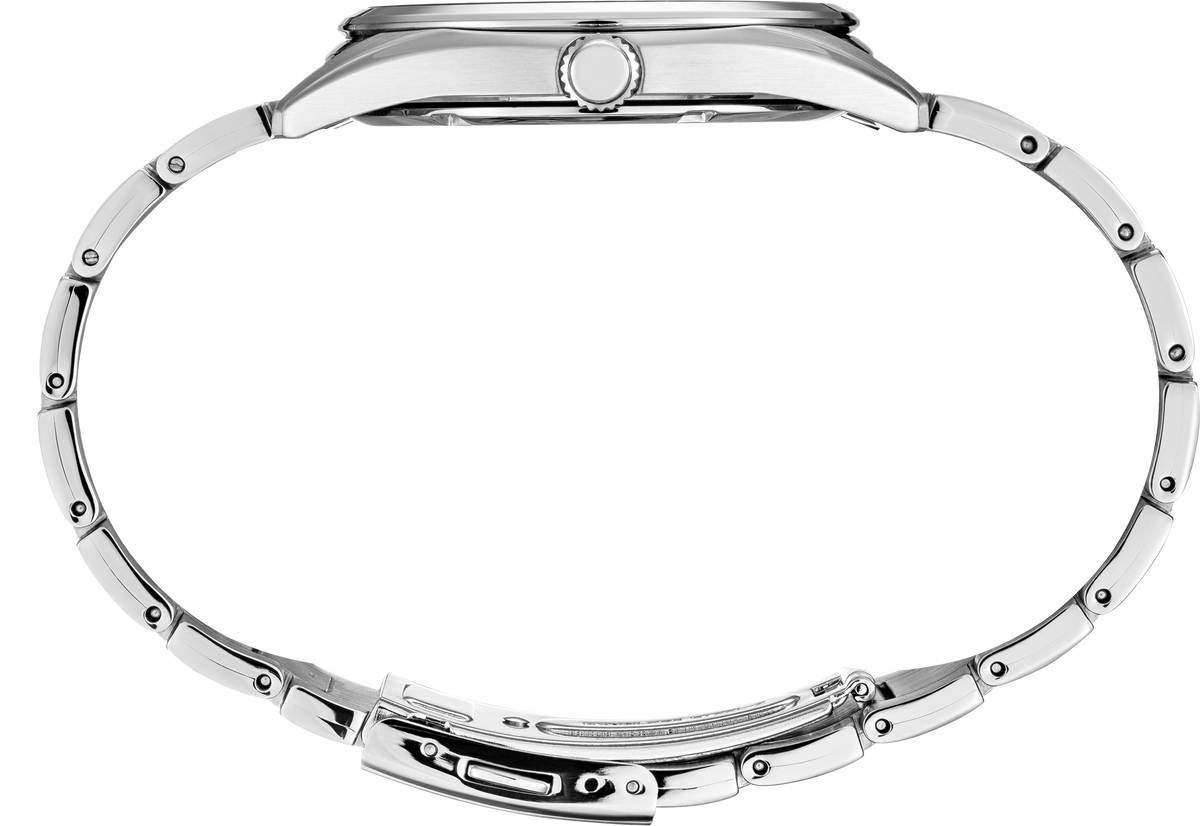 Men's Seiko Essentials SUR311 Quartz Black Dial 40.2mm Watch - view 2