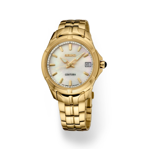 Seiko Coutura Collection Mother of Pearl Dial