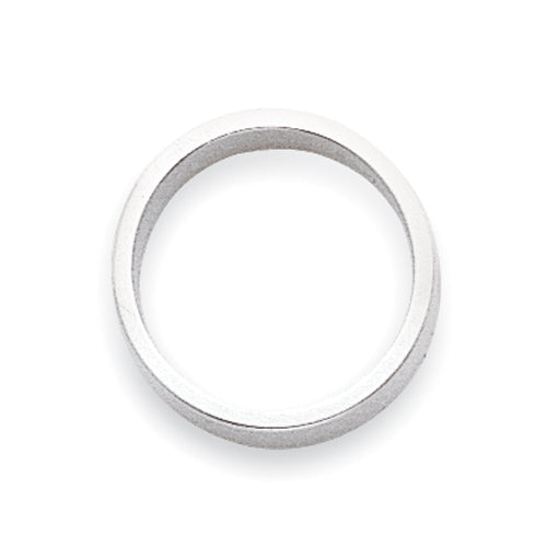 14Kw 2mm Ltw Flat Band Size 7