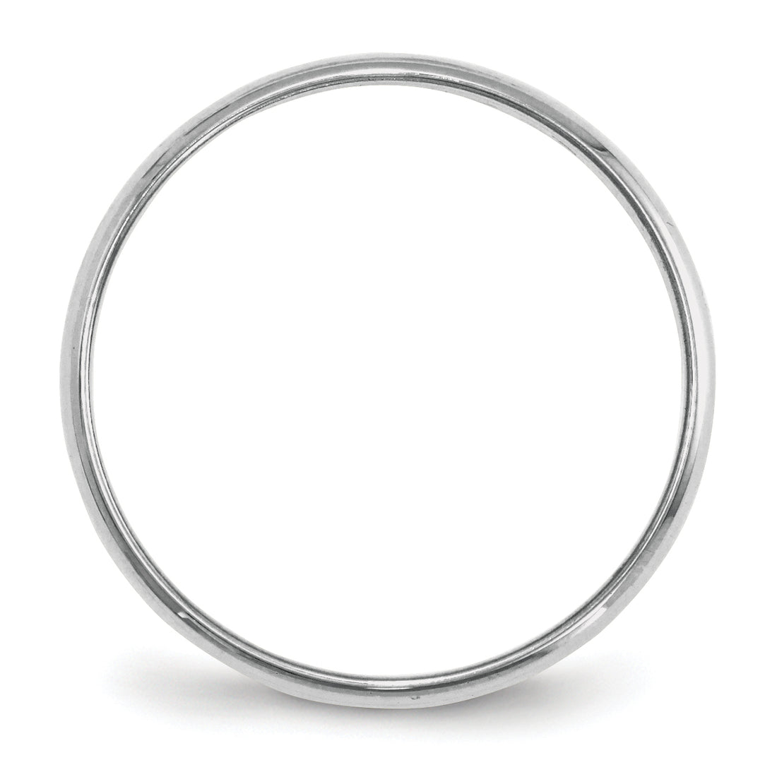 10Kw 2mm Ltw Half Round Band Size 4.5