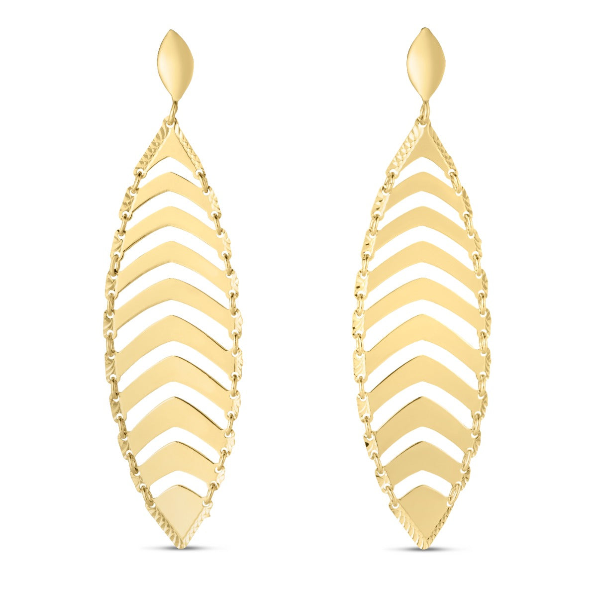 Gold Earrings – Paramount Jewelers Texas | Elegant Jewelry