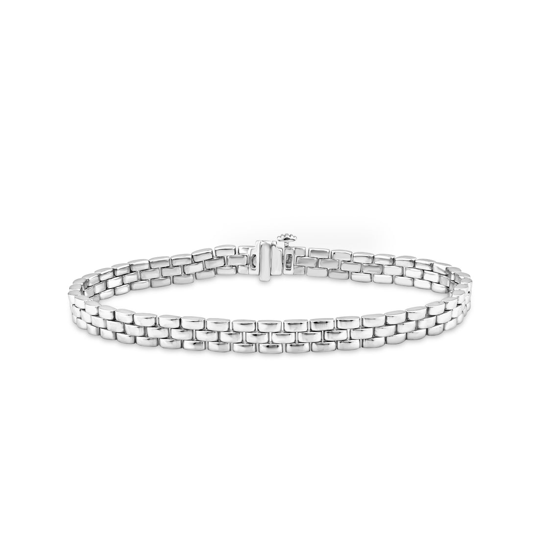 925 Sterling Silver NO Fashion Bracelet – NO CTW - product