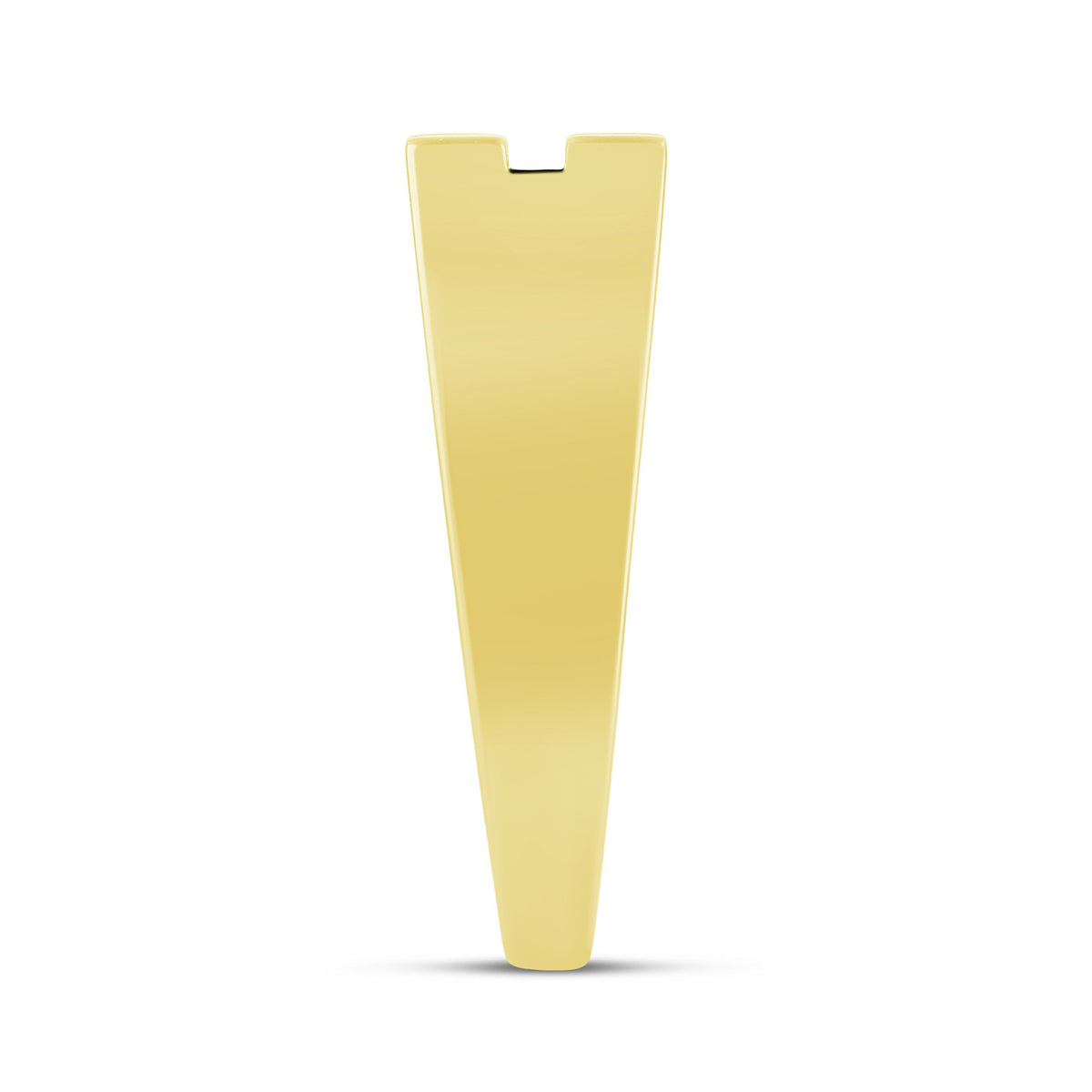 10K Yellow Gold Men's Fashion Ring - product
