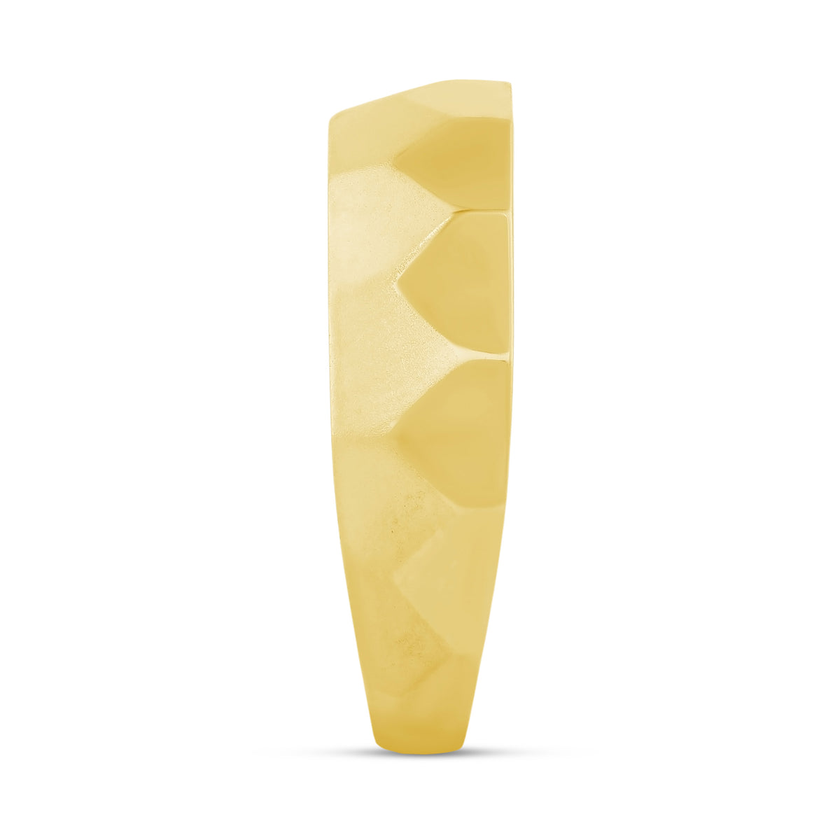 10K Yellow Gold Men's Fashion Ring - product