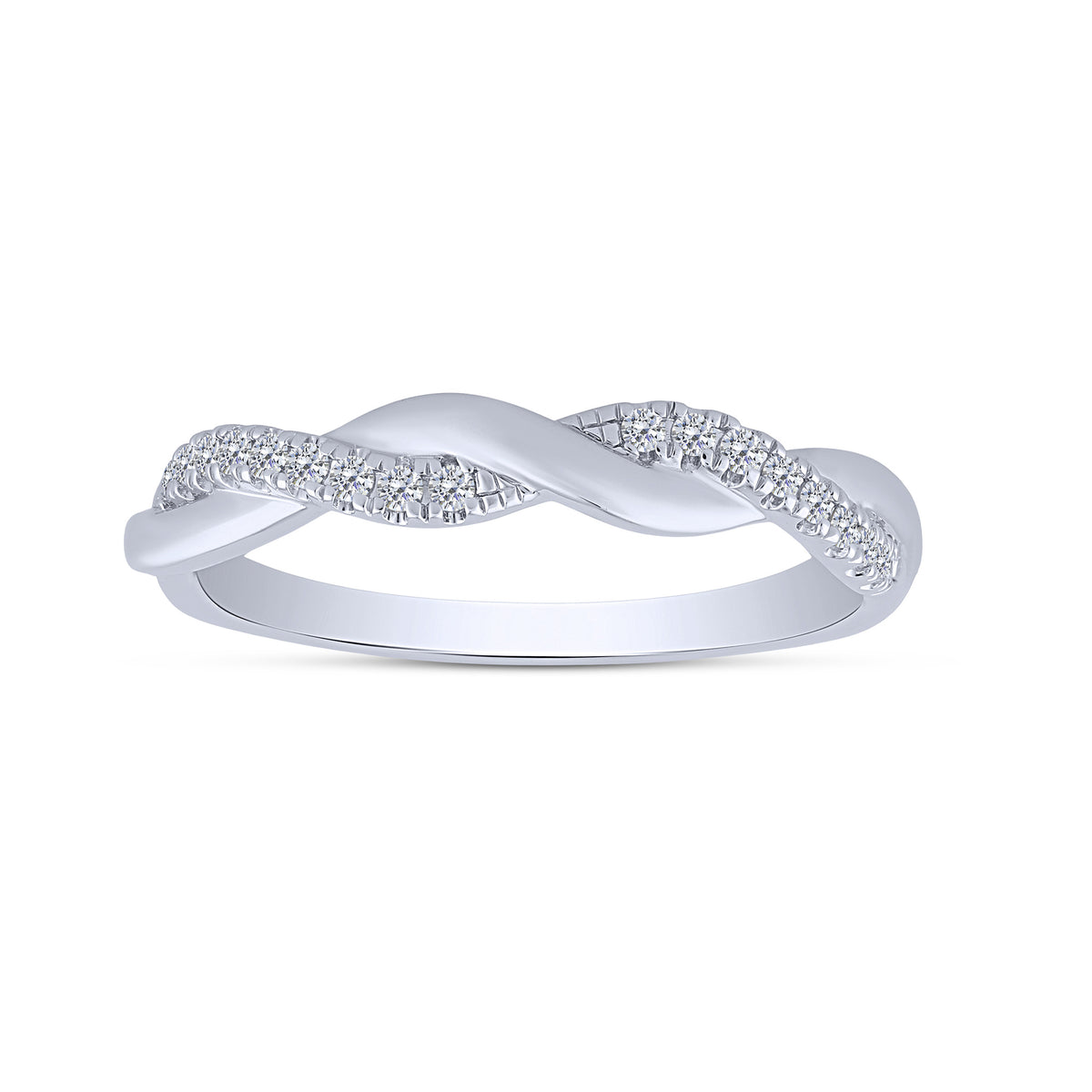 14K White Gold Lab-Grown Diamond Bridal Set – 2.85 CTW - product