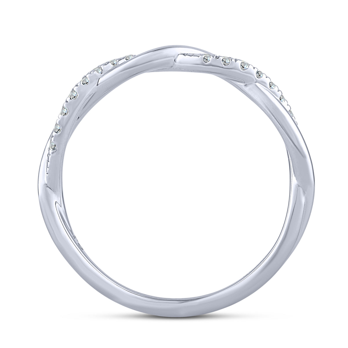 14K White Gold Lab-Grown Diamond Bridal Set – 2.85 CTW - product