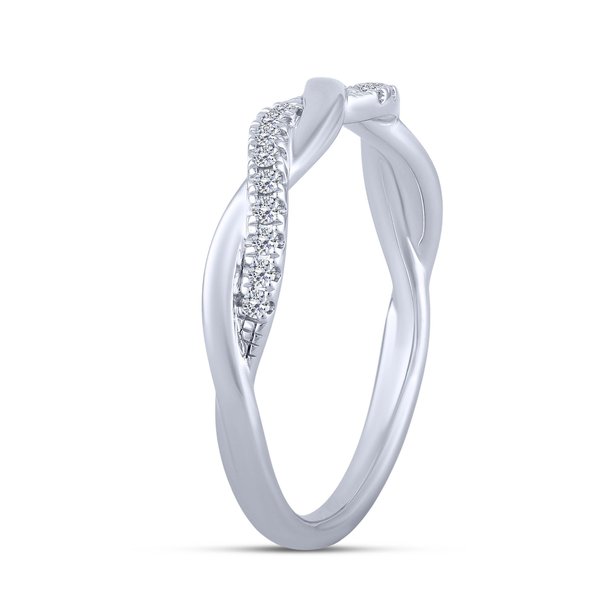 14K White Gold Lab-Grown Diamond Bridal Set – 2.85 CTW - product