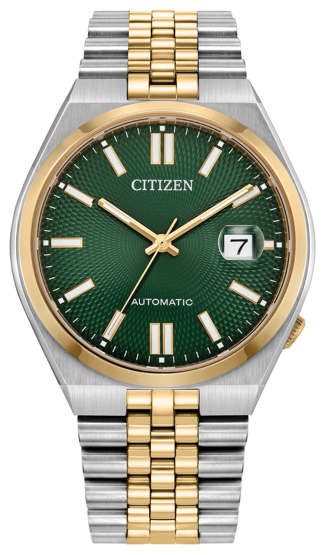 Citizen TSUYOSA 60 watch model NK0024-54X - view 1