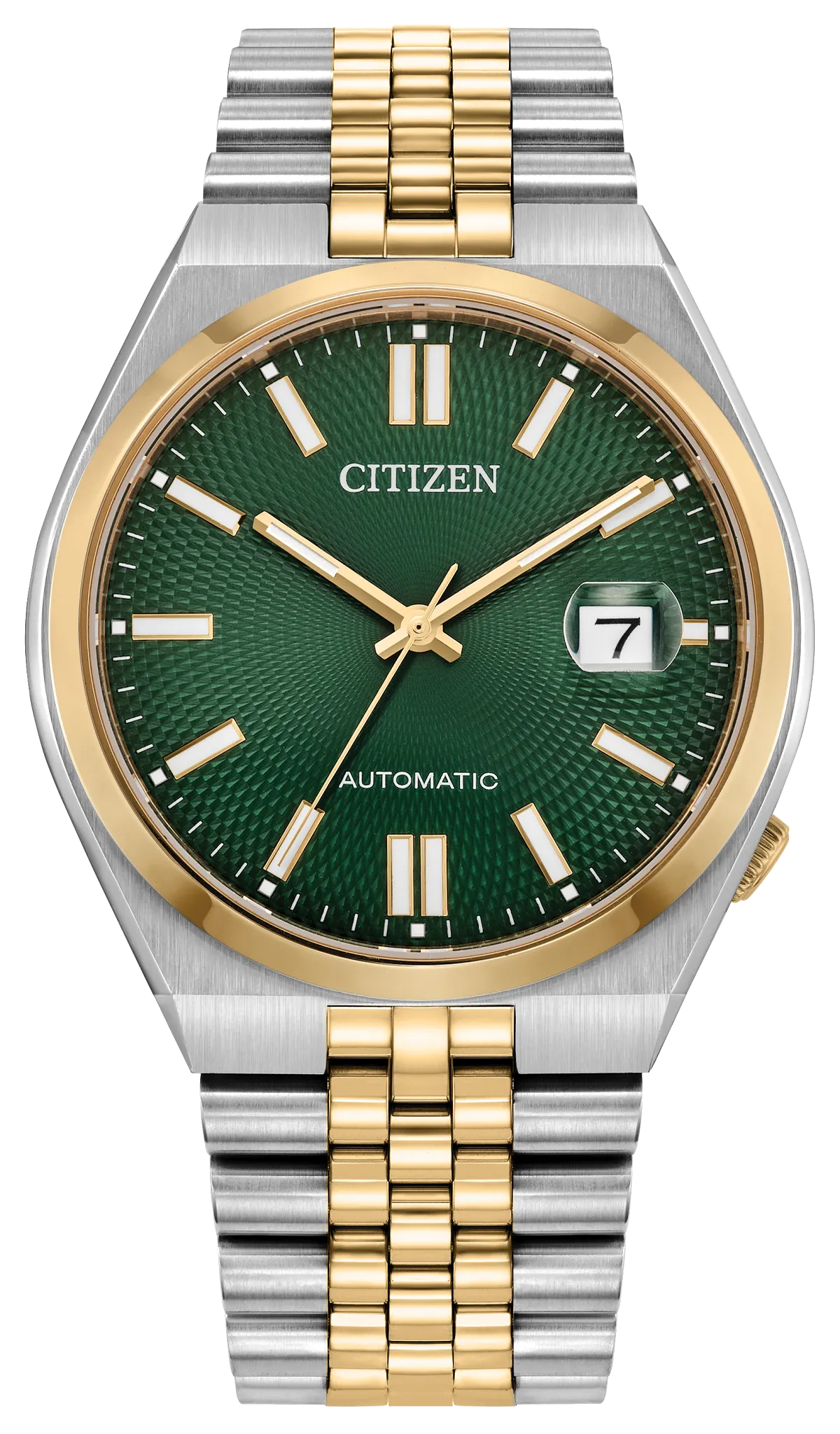 Citizen TSUYOSA 60 watch model NK0024-54X - view 1