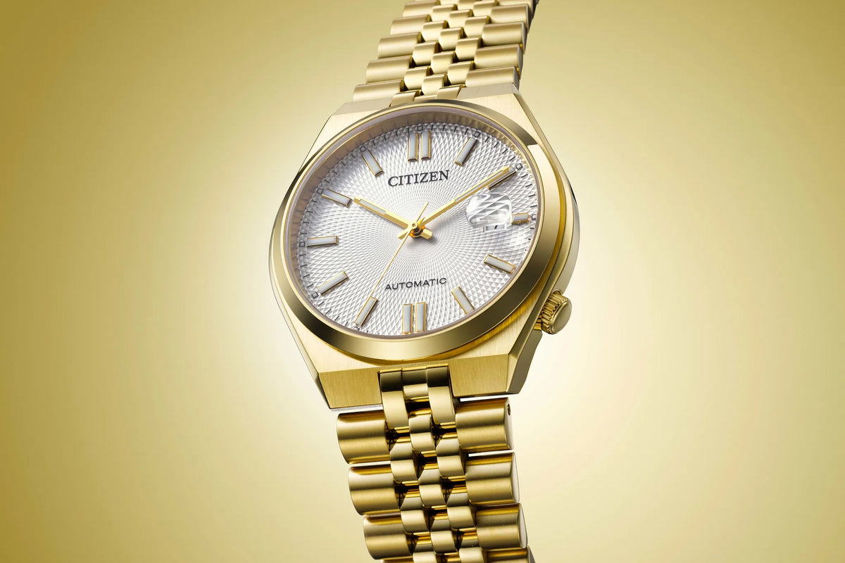 Citizen TSUYOSA 60 watch model NK0022-50A - view 6