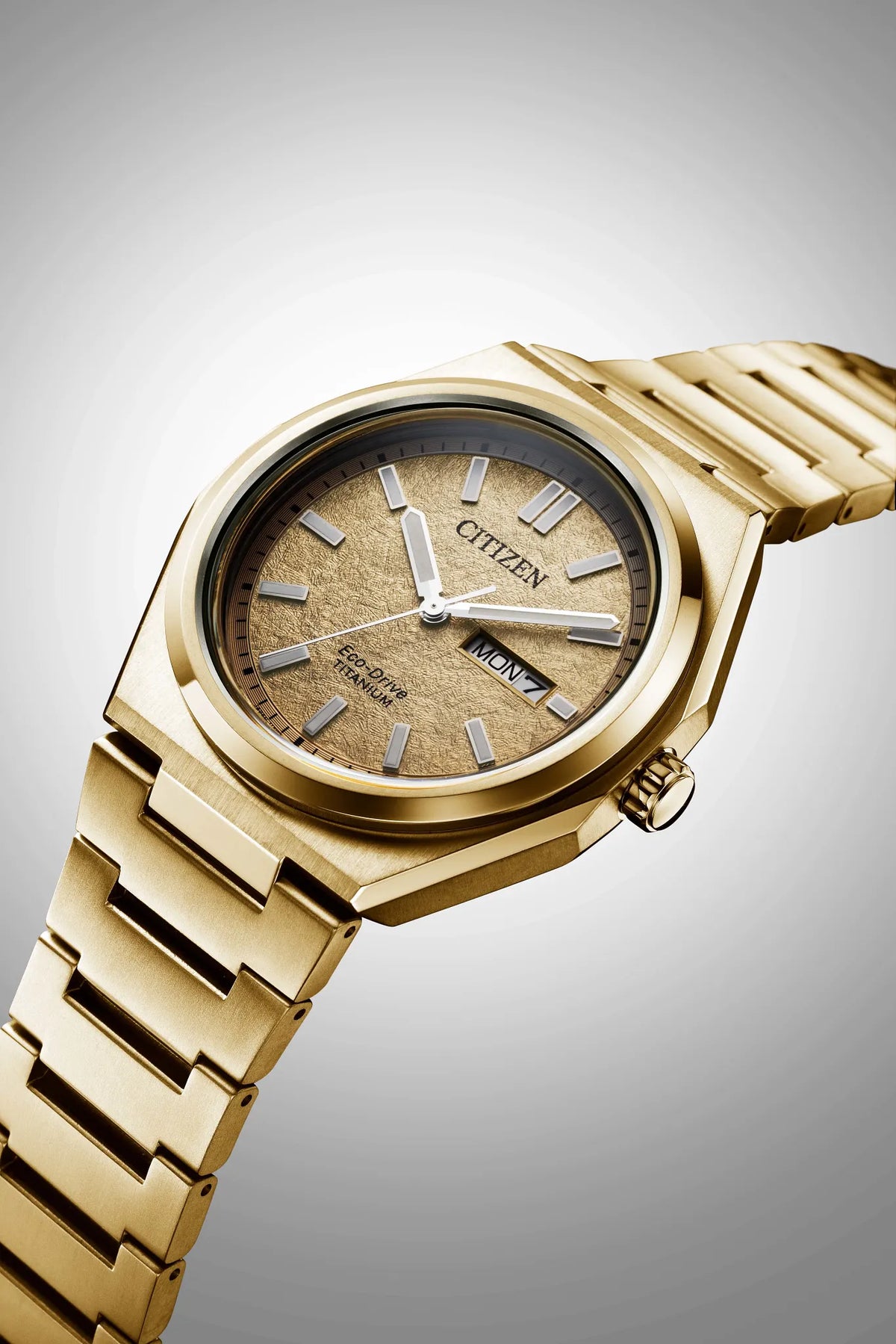 Citizen Zenshin Three-hand watch model AW0132-55P - view 5