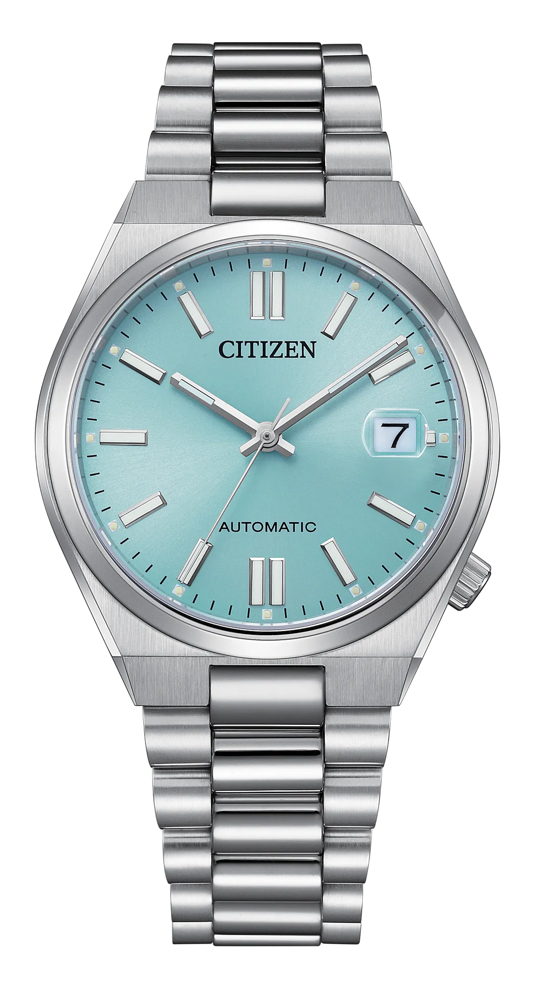 Citizen TSUYOSA 37mm watch model NJ0200-50L - view 1