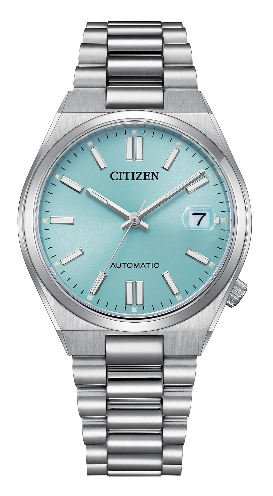 Citizen TSUYOSA 37mm watch model NJ0200-50L - view 1