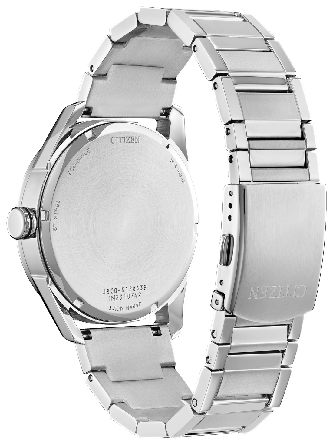 Citizen Classic watch model AW0081-54L - view 1