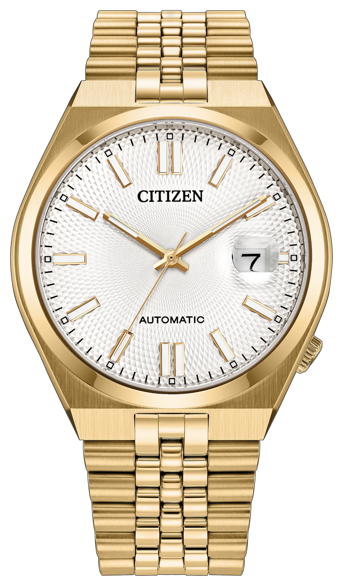 Citizen TSUYOSA 60 watch model NK0022-50A - view 1