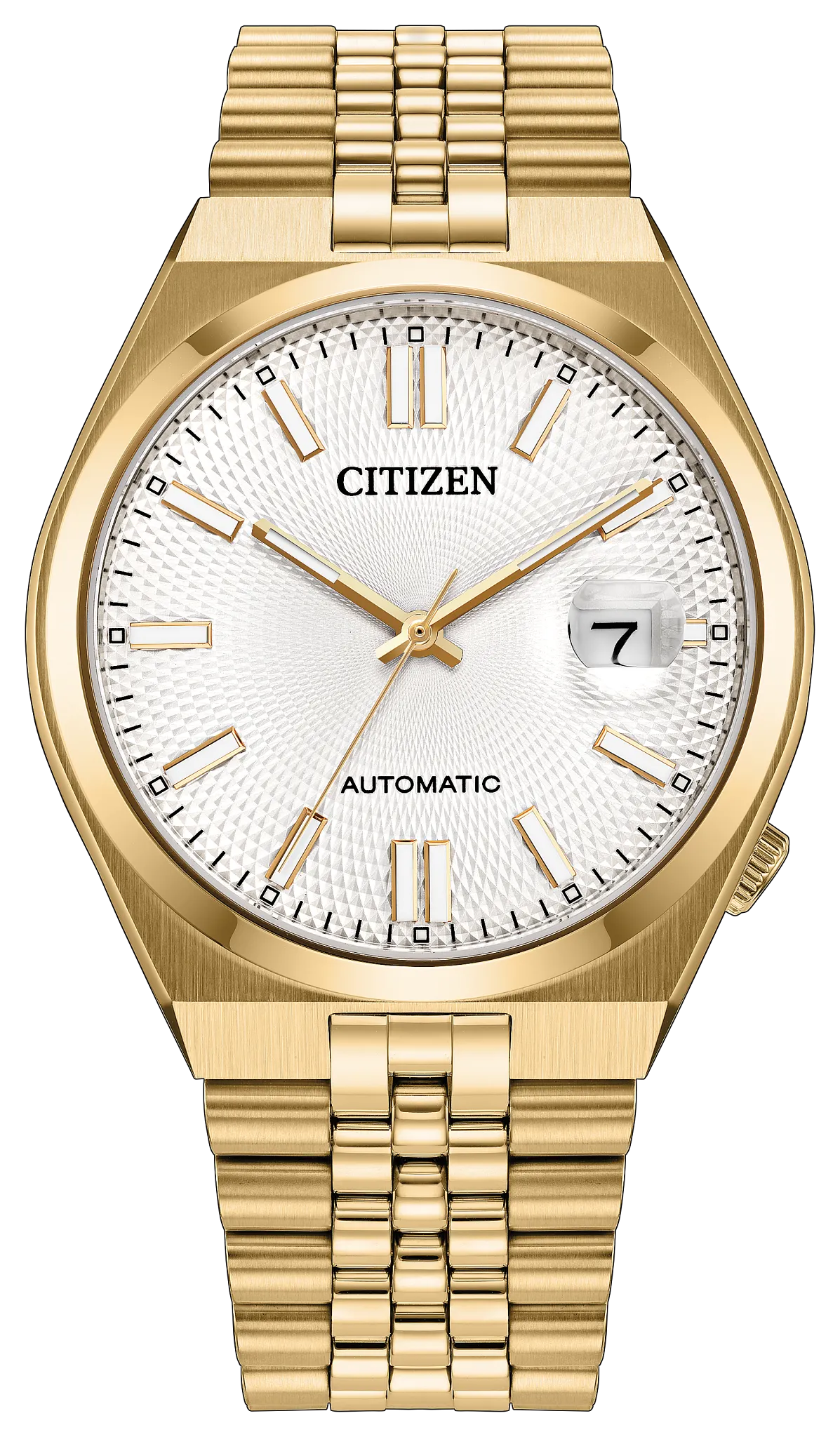 Citizen TSUYOSA 60 watch model NK0022-50A - view 1