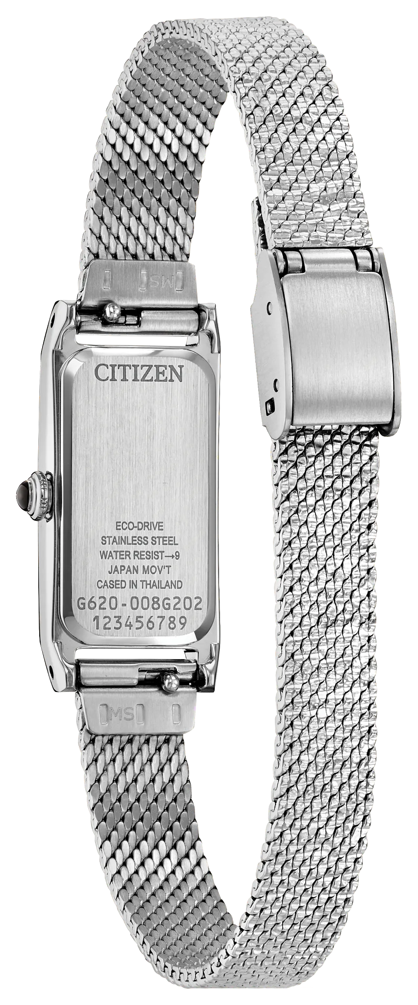 Citizen Fio watch model EG7120-51A - view 1