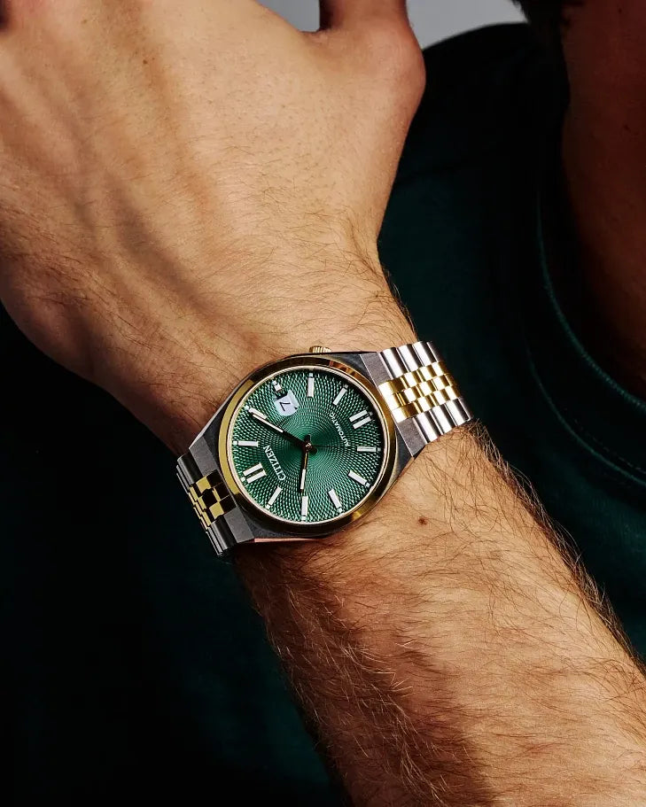 Citizen TSUYOSA 60 watch model NK0024-54X - view 4