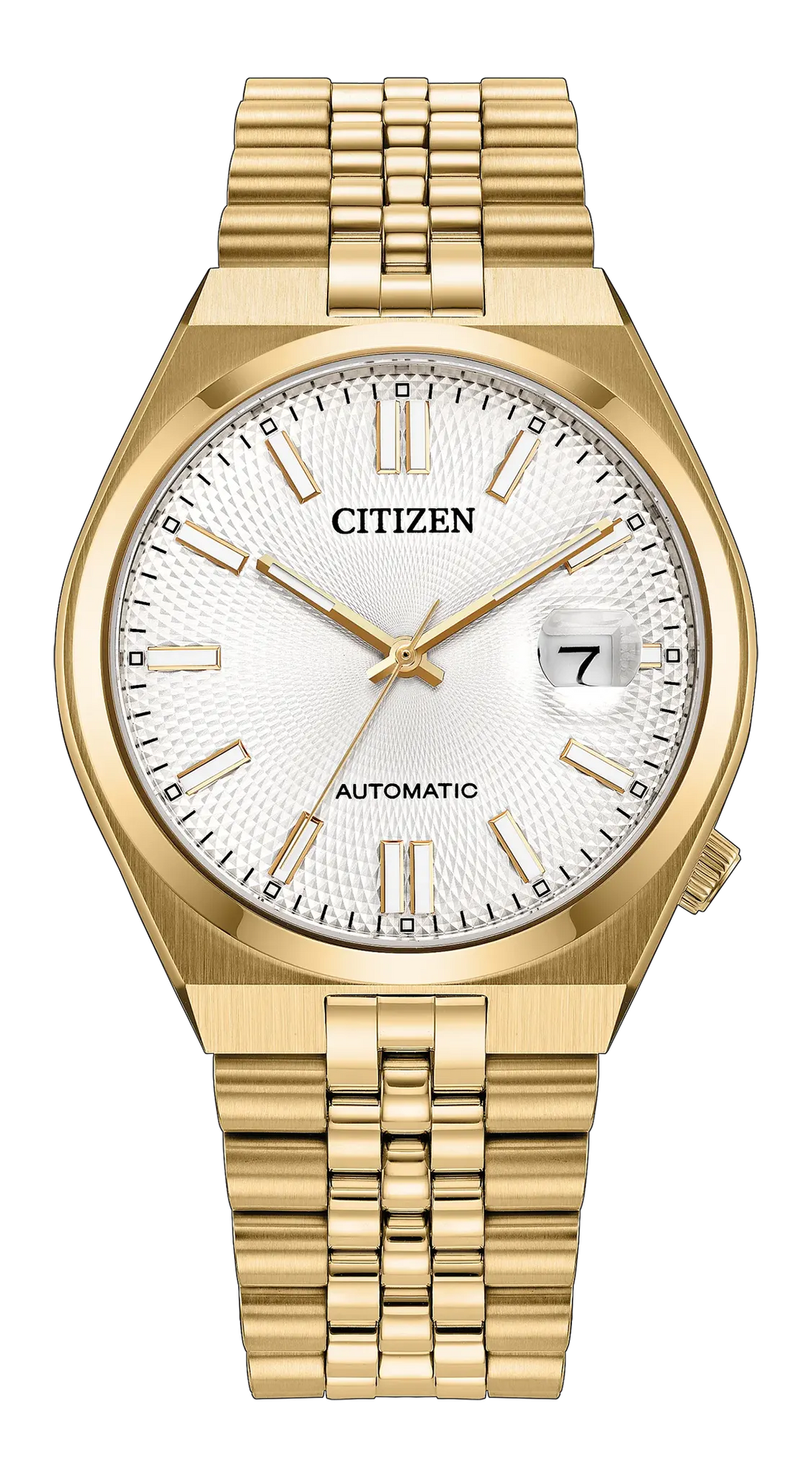 Citizen TSUYOSA 60 37mm watch model NK0032-56A - view 1