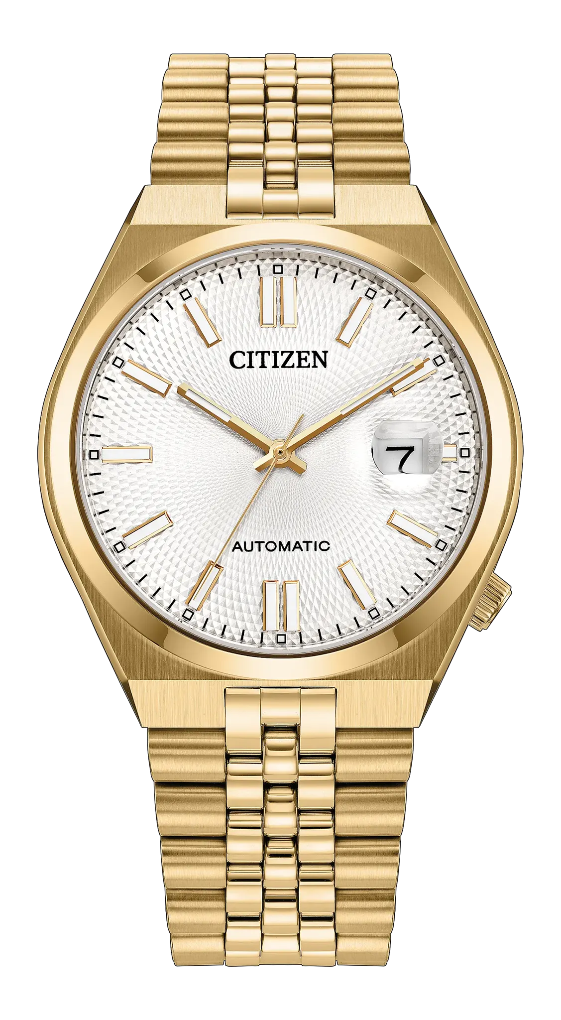 Citizen TSUYOSA 60 37mm watch model NK0032-56A - view 1