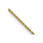 14k 1.50mm 20in Regular Rope Chain
