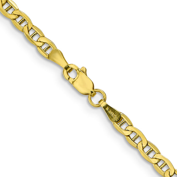 10k 3.2mm 20in Semi-Solid Anchor Chain