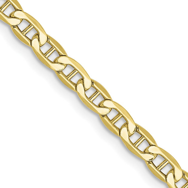 10k 3.2mm 20in Semi-Solid Anchor Chain