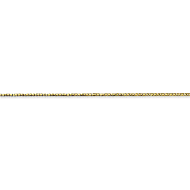 10k 0.90mm 20in Box Chain
