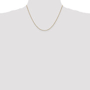 10k 0.90mm 18in Box Chain