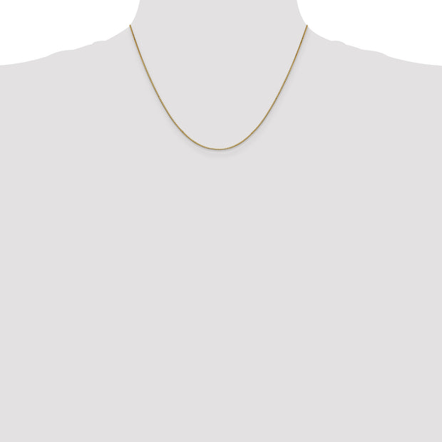 10k 0.90mm 18in Box Chain