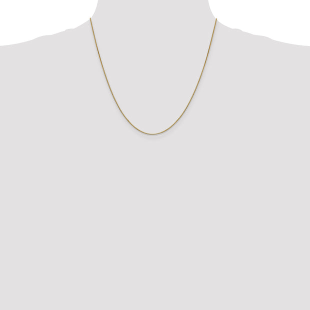 10k 0.90mm 20in Box Chain